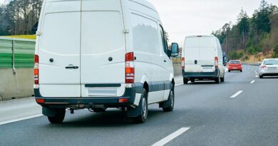 Van Insurance 2024 : What Factors Influence Your Premiums?