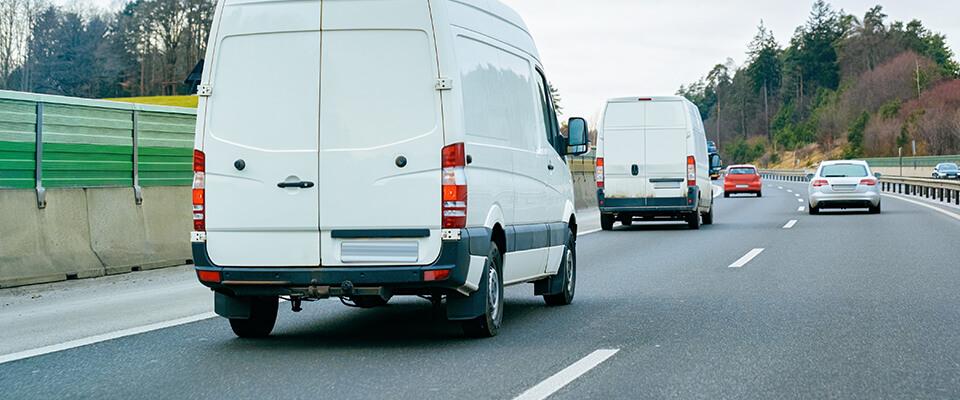 Van Insurance 2024 : What Factors Influence Your Premiums?