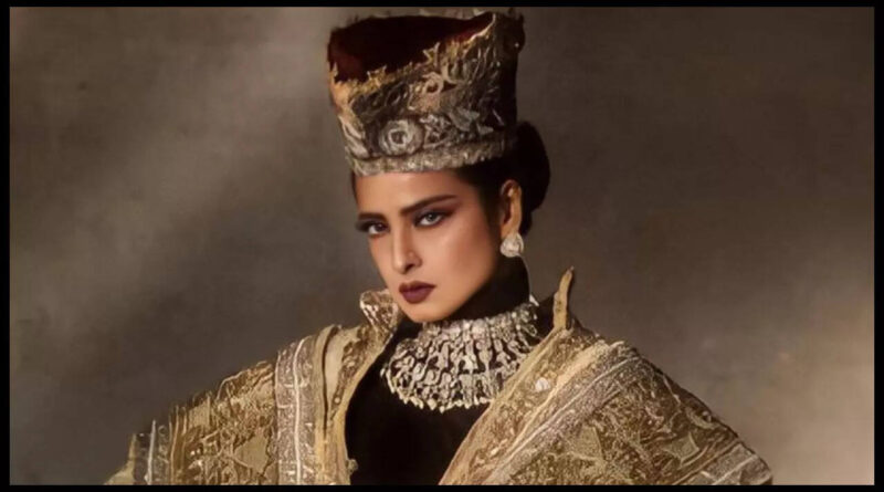 Rekha and the men she loved: From Jeetendra to BigB