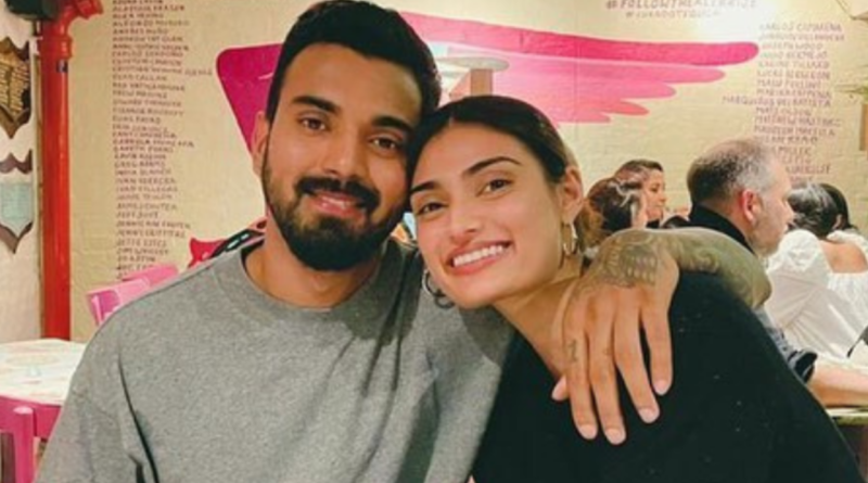 When KL Rahul called Athiya Shetty his ‘safe space’