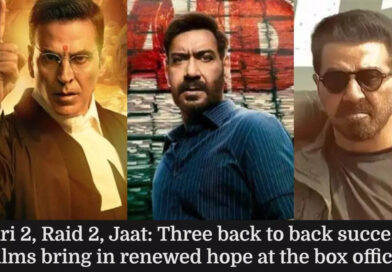 Jaat, Kesari 2, Raid 2: Box office is on a roll with Rs 300 cr