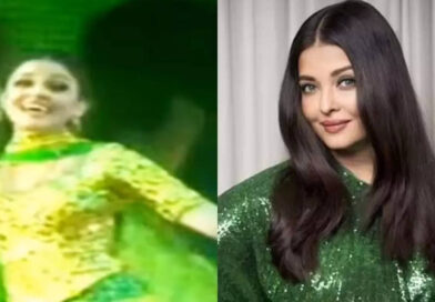 When Aishwarya danced to Big B-Rekha’s song ‘Pardesia’