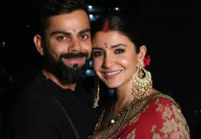 Virat Kohli visits Vrindavan with Anushka: VIDEO