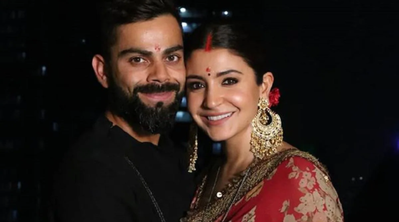 Virat Kohli visits Vrindavan with Anushka: VIDEO