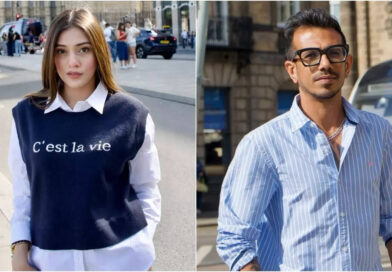 Chahal and Mahvash spark dating rumours with London pics