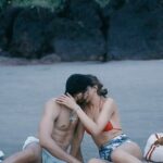 deepika padukone kisses siddhant chaturvedi