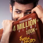 Ranga Ranga Vaibhavanga teaser trailer is here