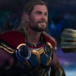 Thor Love and Thunder