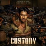 CUSTODY: Naga Chaitanya's next film title revealed!