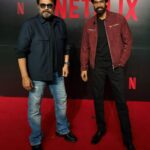 Rana Naidu series creates a record on Netflix