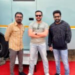 NTR30: Saif Ali Khan joins the sets