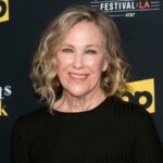 Dan Levy and Catherine O'Hara reunite at Paris Fashion Week!! Check it out!