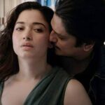 Tamannaah Bhatia opened up about her discomfort in watching lust scenes with her family