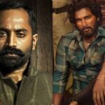 Fahadh Faasil is set to receive a hefty remuneration for his roe in Pushpa 2