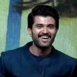 Vijay Devarakonda in khushi trailer launch event