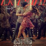 Tiger Nageswara Rao First Single