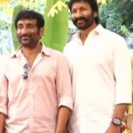 Srinu Vaitla Gopichand Movie