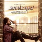 Saindhav teaser