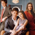 mahesh babu family